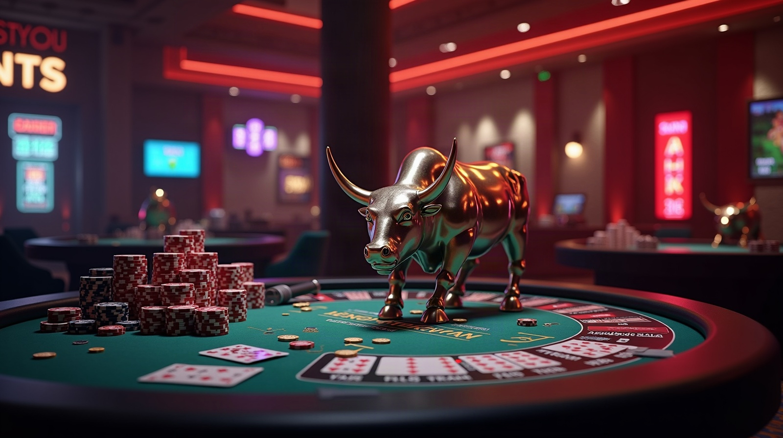 Beef Casino Banner