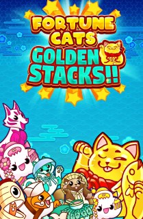 Fortune Cats Golden Stacks